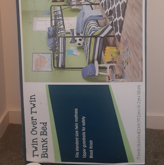 Bunkbeds - Picture 1 of 1